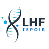 Logo of the association LHF Espoir